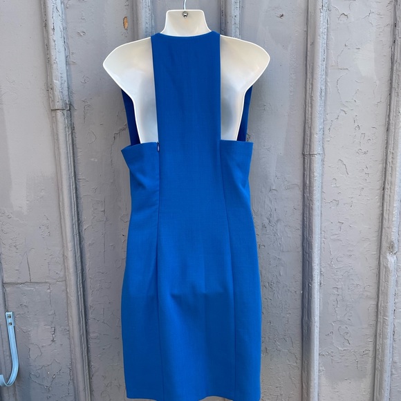 Emilio Pucci wool shift dress, size 10 (small) - Picture 2 of 9